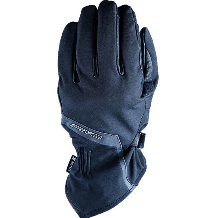 Five MILANO WP gloves Black