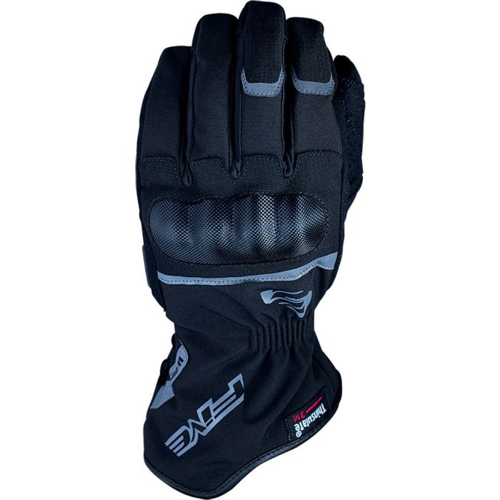 Five WFX3 WP gloves Black