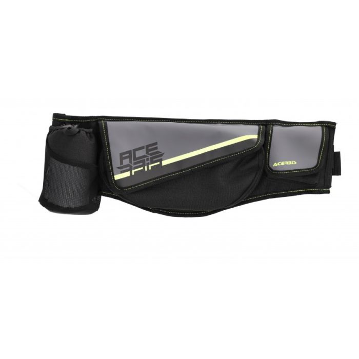Acerbis RAM PRO H2O pouch black fluo yellow