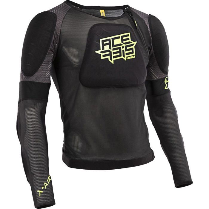 Acerbis X-AIR LEVEL 2 BODY AMROUR cross chest protector black