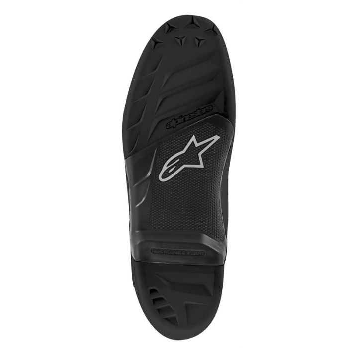 Alpinestars Replacement soles for Tech 7 Black