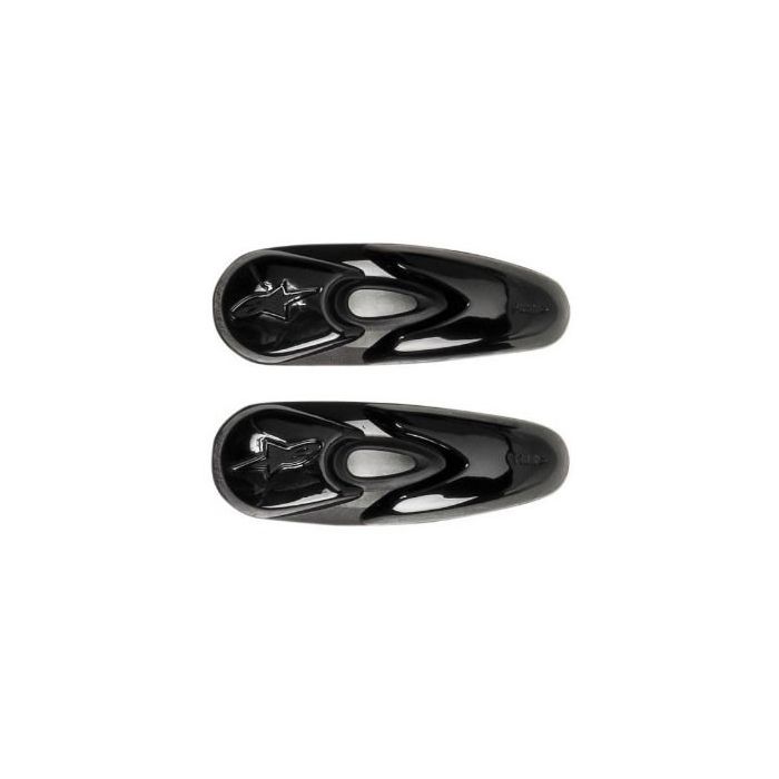 Toe Slider Alpinestars serie Supertech, S-MX e GPS Black