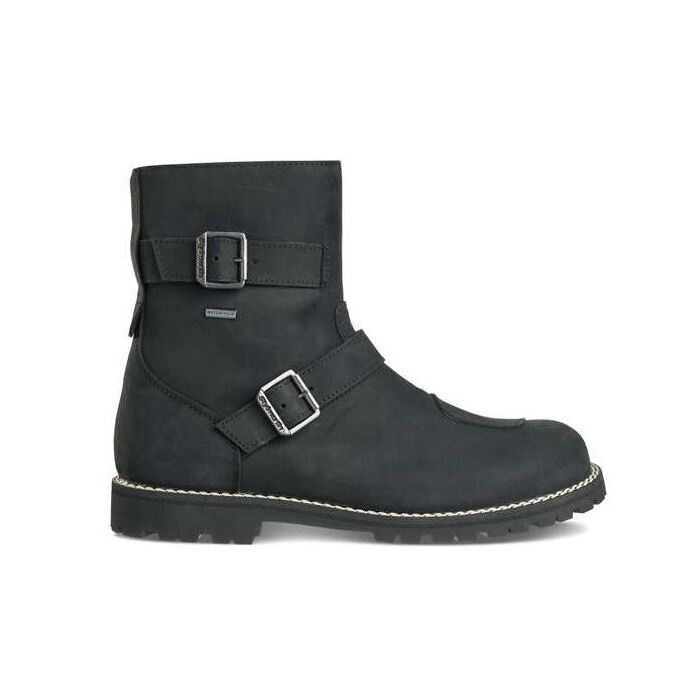 Stylmartin LEGEND MID WP boots Black