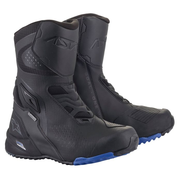 Alpinestars RT-8 GORE-TEX boot Black Blue