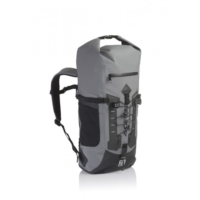 Acerbis X-WATER backpack black grey